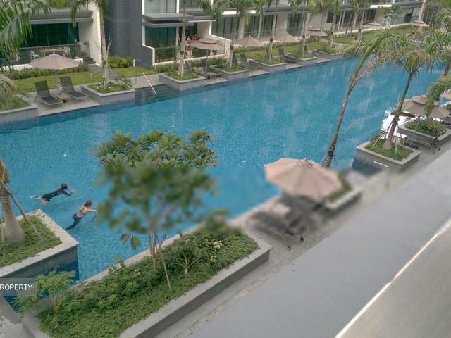 Condominium for rent