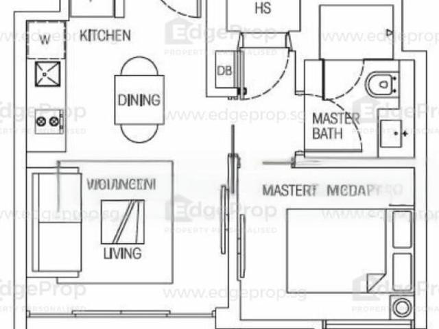Condominium for rent