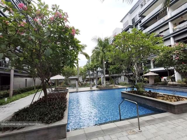 Condominium for rent