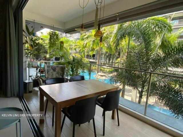 Condominium for rent