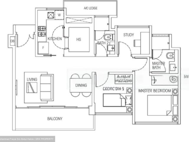 Condominium for sale in Pasir Ris