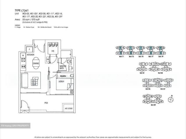 Condominium for rent