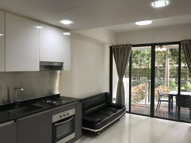 Condominium for rent