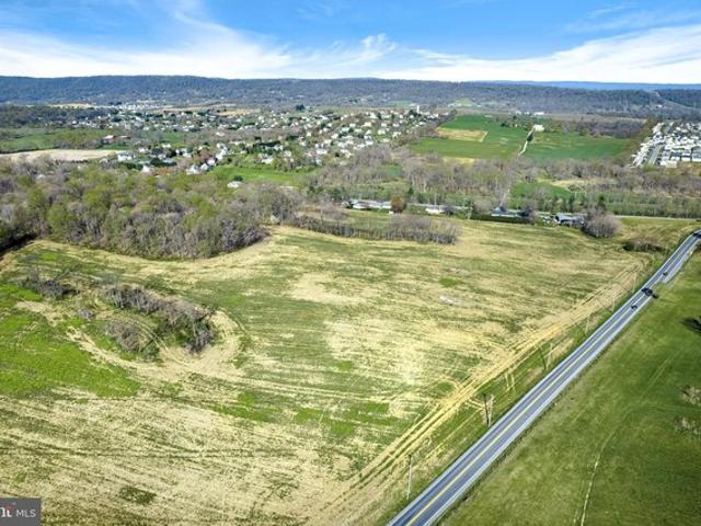 Land for sale in Falling Waters, West Virginia