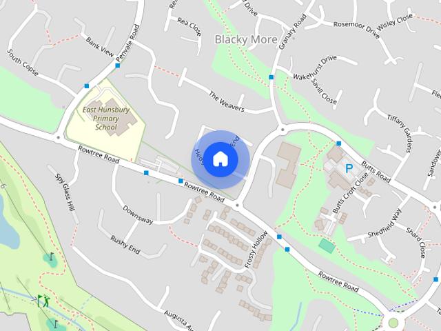 House for rent in East Hunsbury, Collingtree