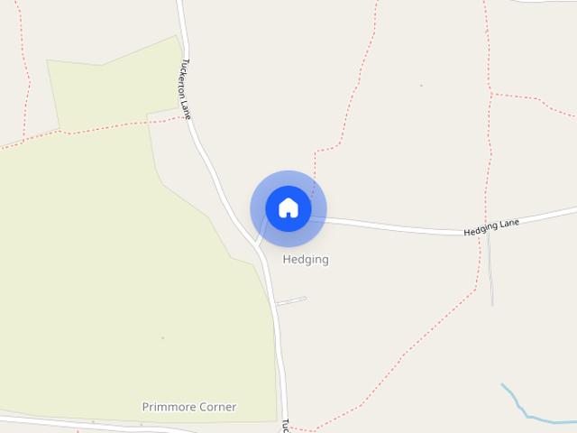 House for rent in Hedging, North Petherton
