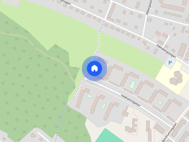 Lägenhet hyra i Bollnäs, Gävleborg