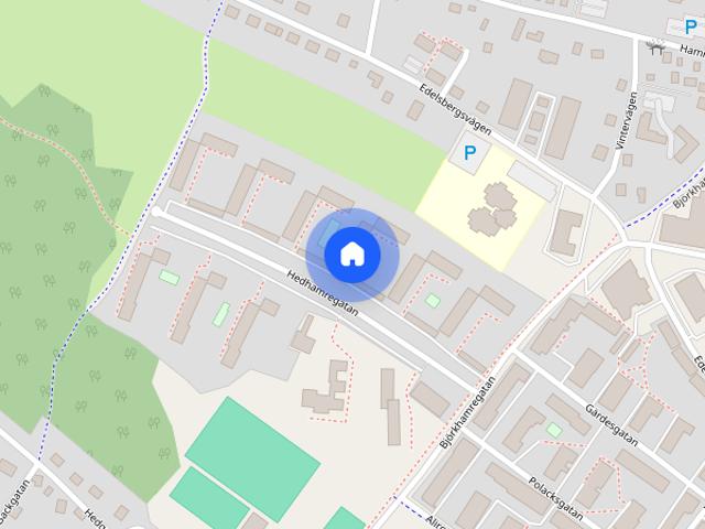 Lägenhet hyra i Bollnäs, Gävleborg