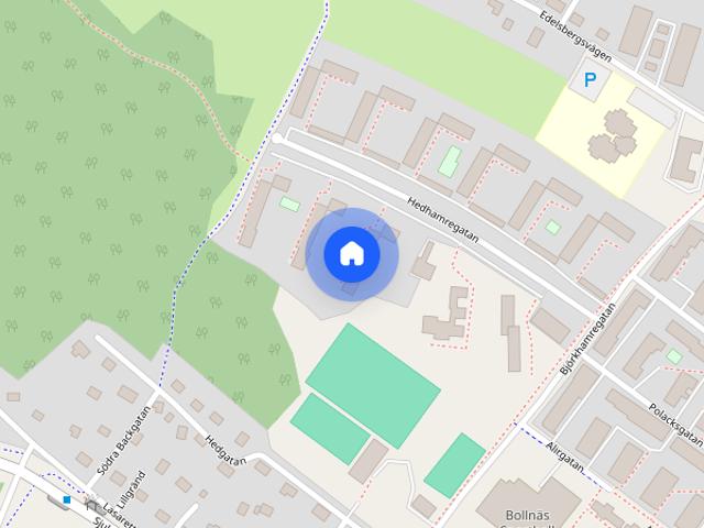 Lägenhet hyra i Bollnäs, Gävleborg