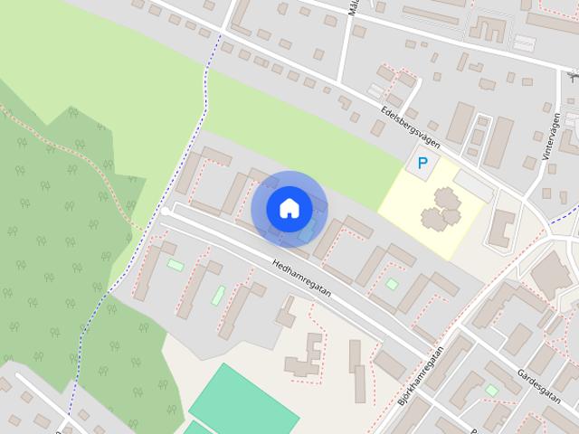Lägenhet hyra i Bollnäs, Gävleborg