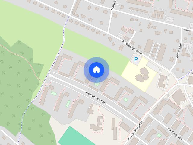 Lägenhet hyra i Bollnäs, Gävleborg