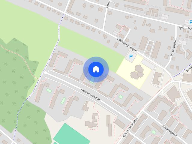 Lägenhet hyra i Bollnäs, Gävleborg