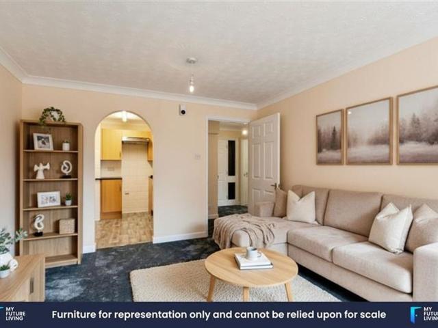 Apartment for rent in Chipping Hill, Isle Of Man