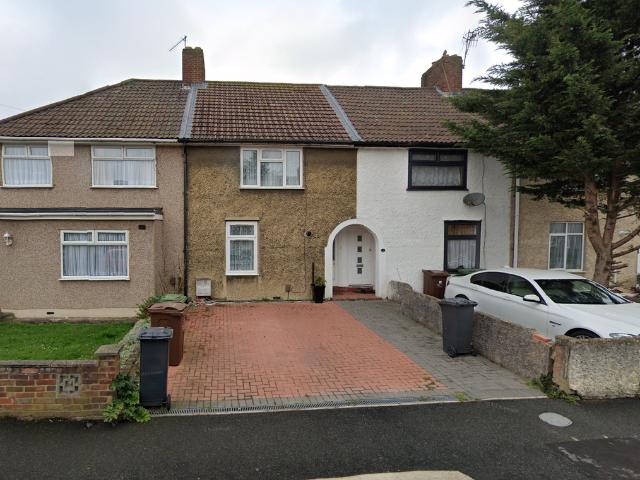 House for rent in Becontree, Greater London