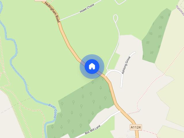 House for rent in Chipping Hill, Essex