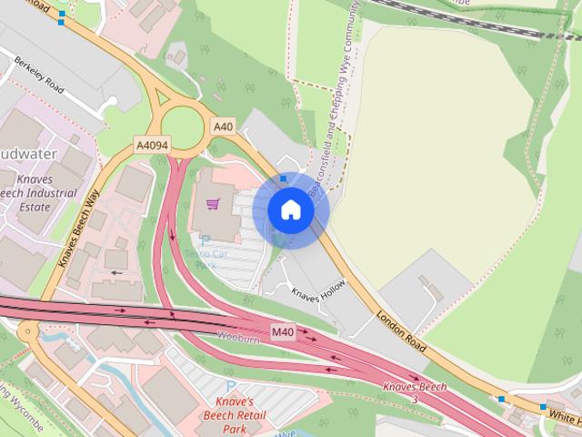 Apartment for rent in Chepping Wycombe, Loudwater
