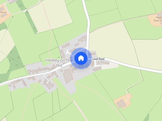 House for rent in Northumberland