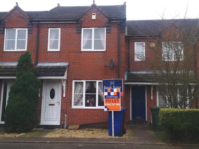 Apartment for rent in Chadsmoor, Staffordshire