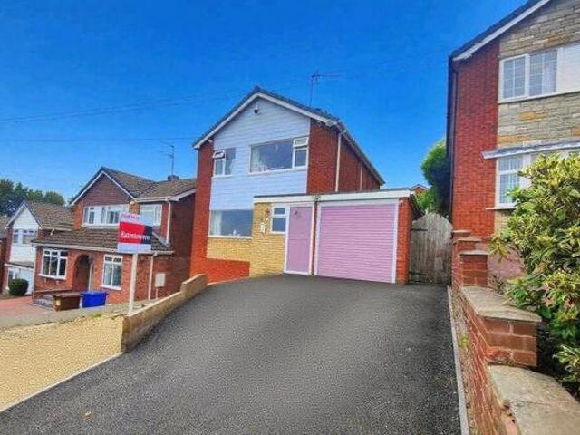House for sale in Chadsmoor, Staffordshire