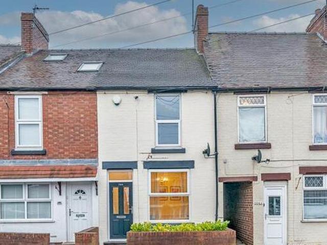 House for sale in Chadsmoor, Staffordshire