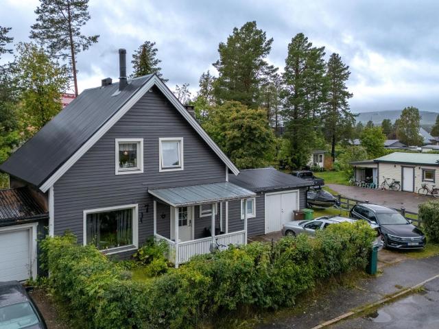 Villa till salu i Gällivare, Norrbotten