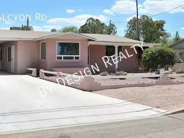 House for rent in Tucson
