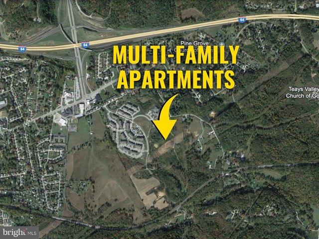 Land for sale in Scott Depot, West Virginia
