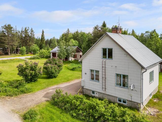 Villa till salu i Norrbotten