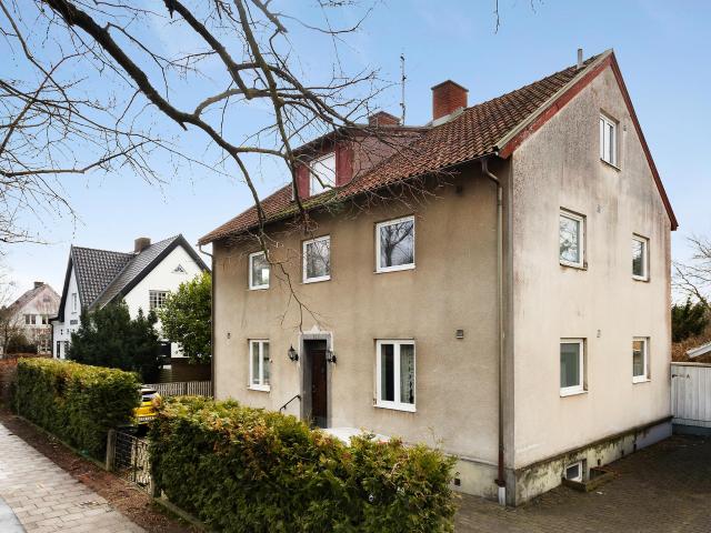 Villa till salu i Trelleborg, Skåne