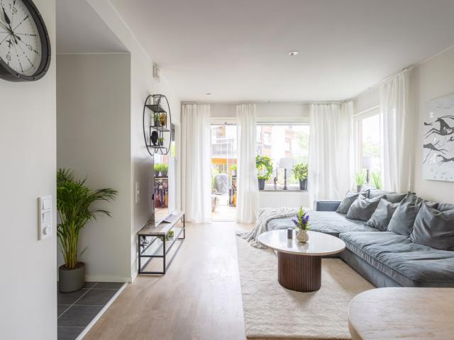 Bostadsrätt till salu i Sjöberg, Stockholm