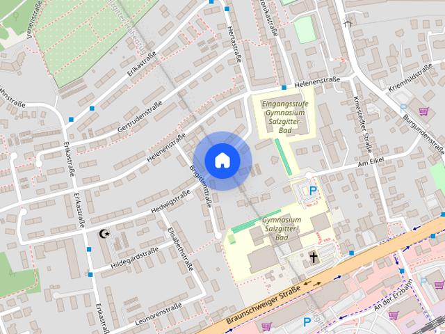 Apartment mieten in Bad, Salzgitter