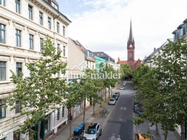 Apartment mieten in Leipzig, Neustadt-Neuschönefeld