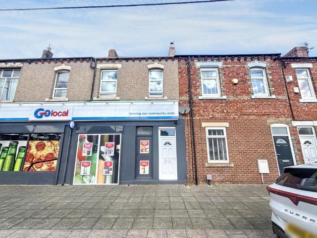 Apartment for rent in West Boldon, South Tyneside