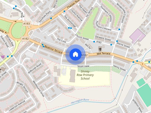 House for rent in Penshaw, Sunderland