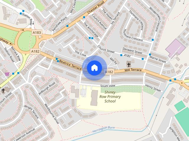 House for rent in Mount Pleasant, Penshaw