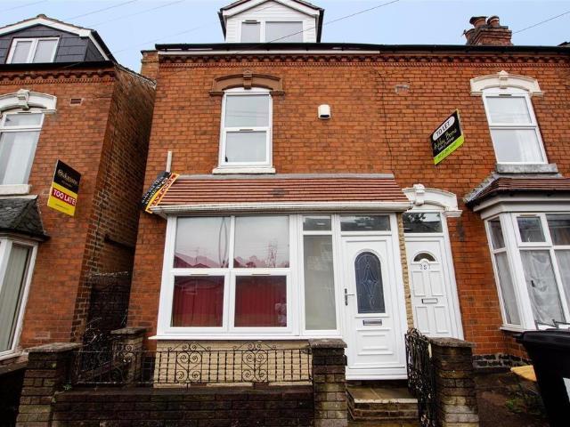House for rent in Stirchley, West Midlands