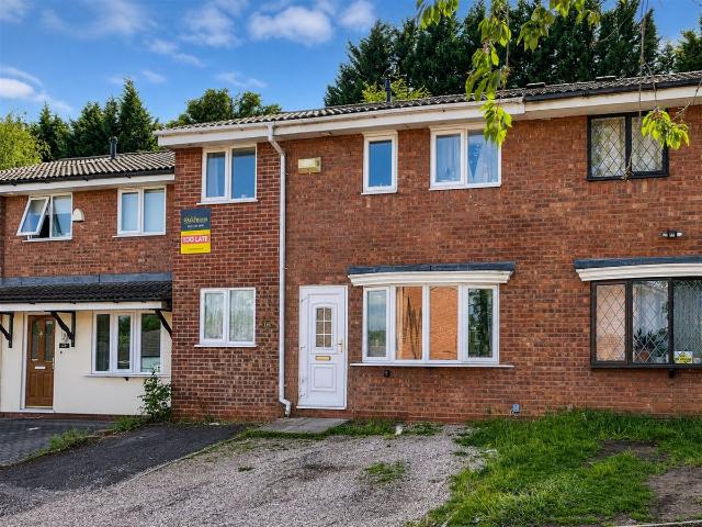 House for rent in Metchley, Birmingham