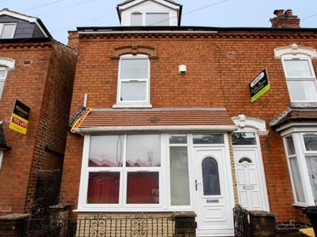 House for rent in Metchley, Birmingham