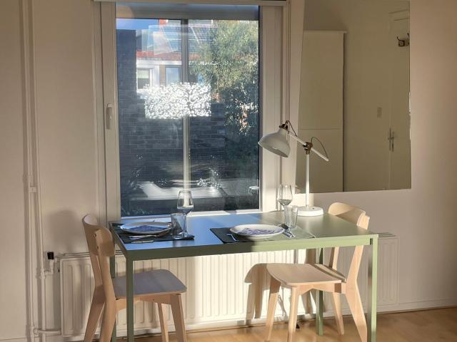 Studio te huur in Wyckerpoort, Limburg