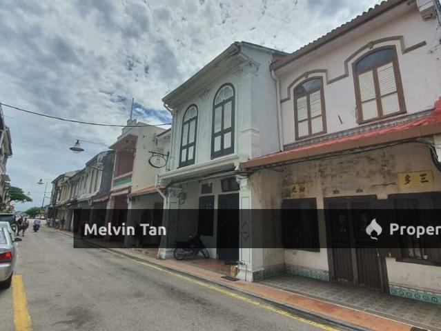 Shop for sale in Kampung Jawa, Bandaraya Melaka