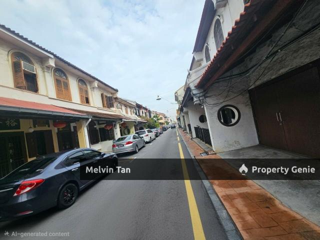 Shop for sale in Malaka