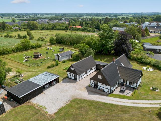 Villa til salg i Dalby, Faxe