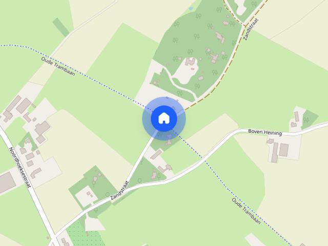 Woning te huur in Rijsbergen, Noord Brabant