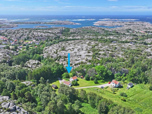 Villa till salu i Hamburgsund, Västra Götaland