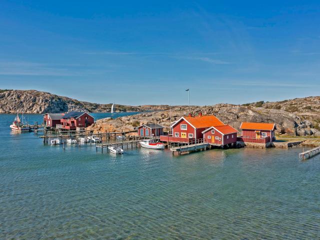 Bostad till salu i Hamburgsund, Västra Götaland