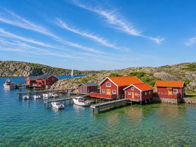 Bostad till salu i Hamburgsund, Västra Götalands län