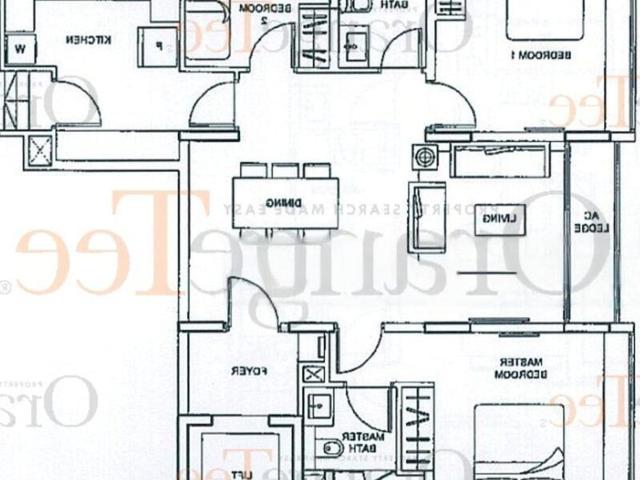 Apartment for sale in Yishun, 27 Far North, Yishun