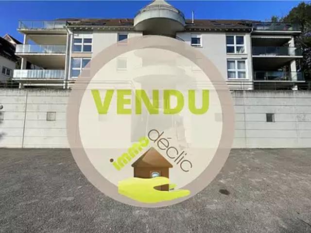 Appartement vente à Rosenberg, Hégenheim