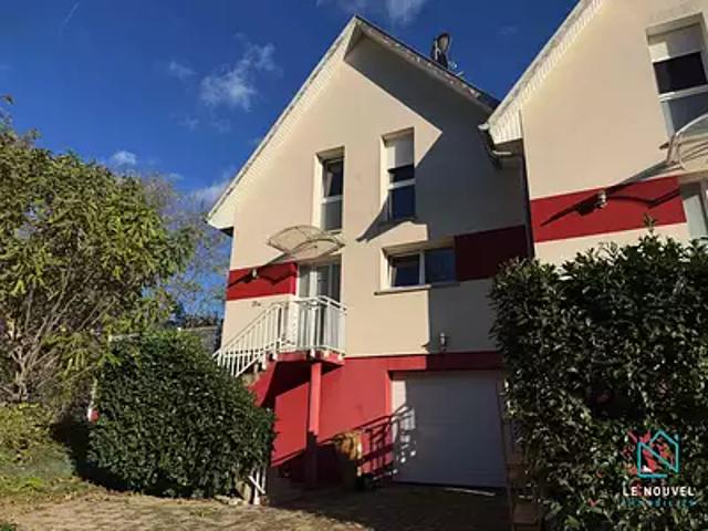 Maison vente à Mulhouse, Hégenheim
