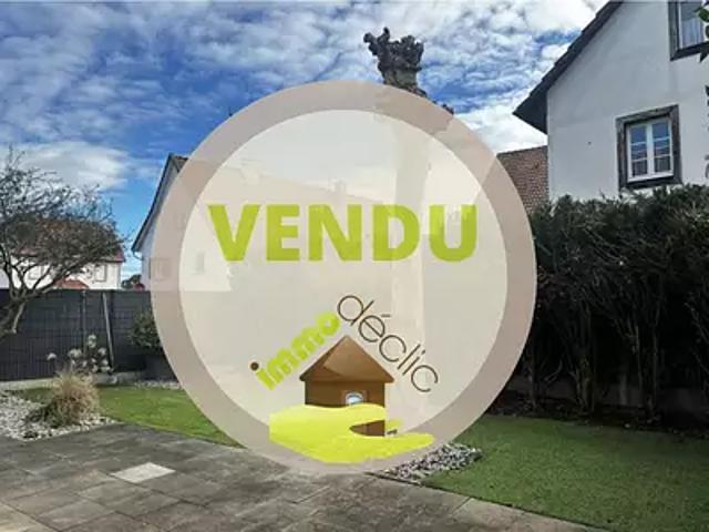 Maison vente à Rosenberg, Hégenheim